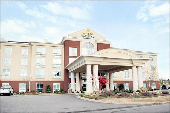 Holiday Inn Express & Suites I-26 & Us 29 At Westgate Mall, An Ihg Hotel Spartanburg Εξωτερικό φωτογραφία