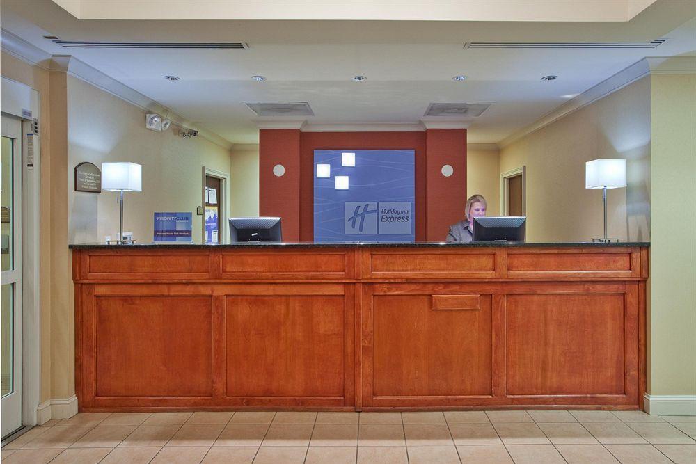 Holiday Inn Express & Suites I-26 & Us 29 At Westgate Mall, An Ihg Hotel Spartanburg Εσωτερικό φωτογραφία