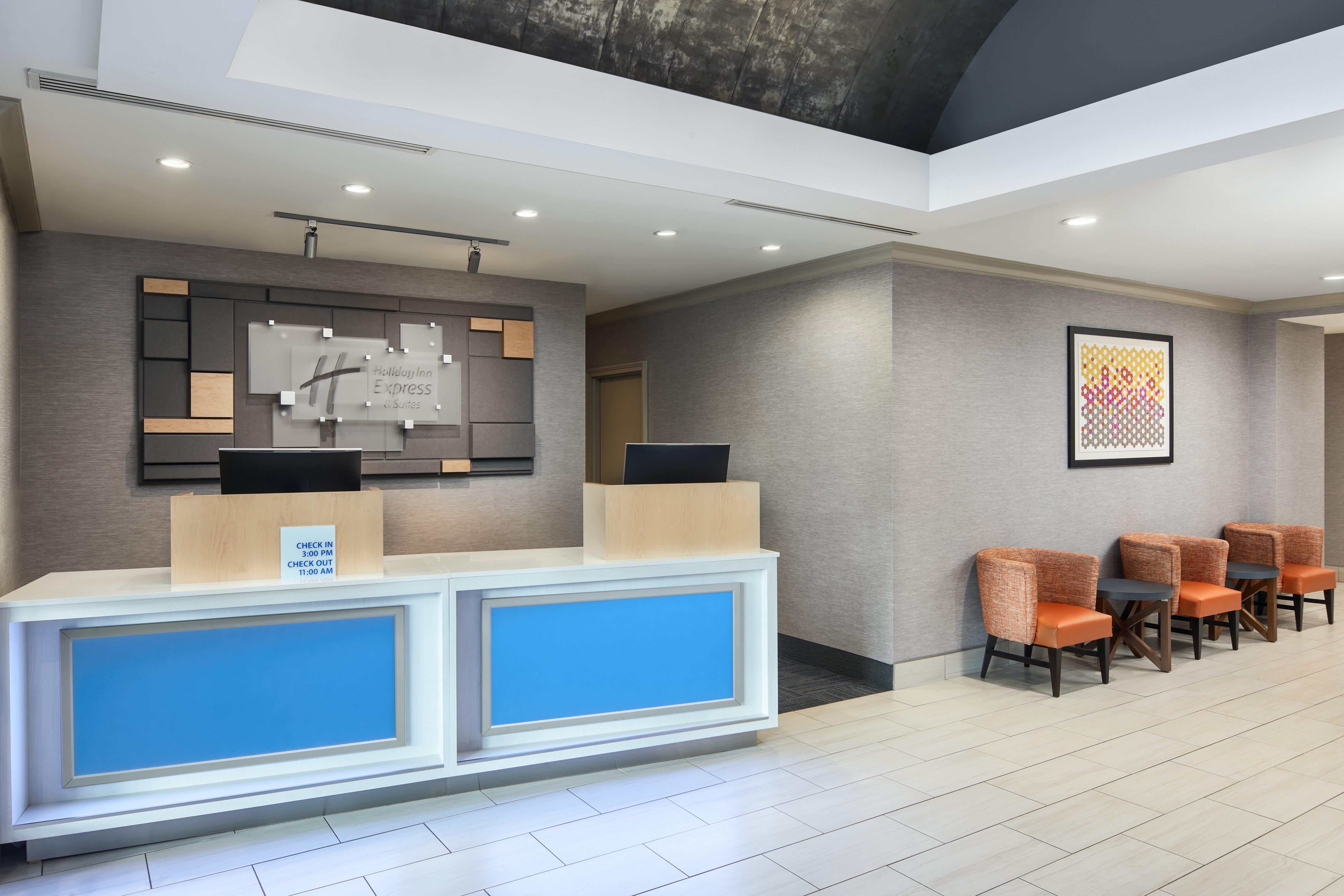 Holiday Inn Express & Suites I-26 & Us 29 At Westgate Mall By Ihg Spartanburg Εξωτερικό φωτογραφία