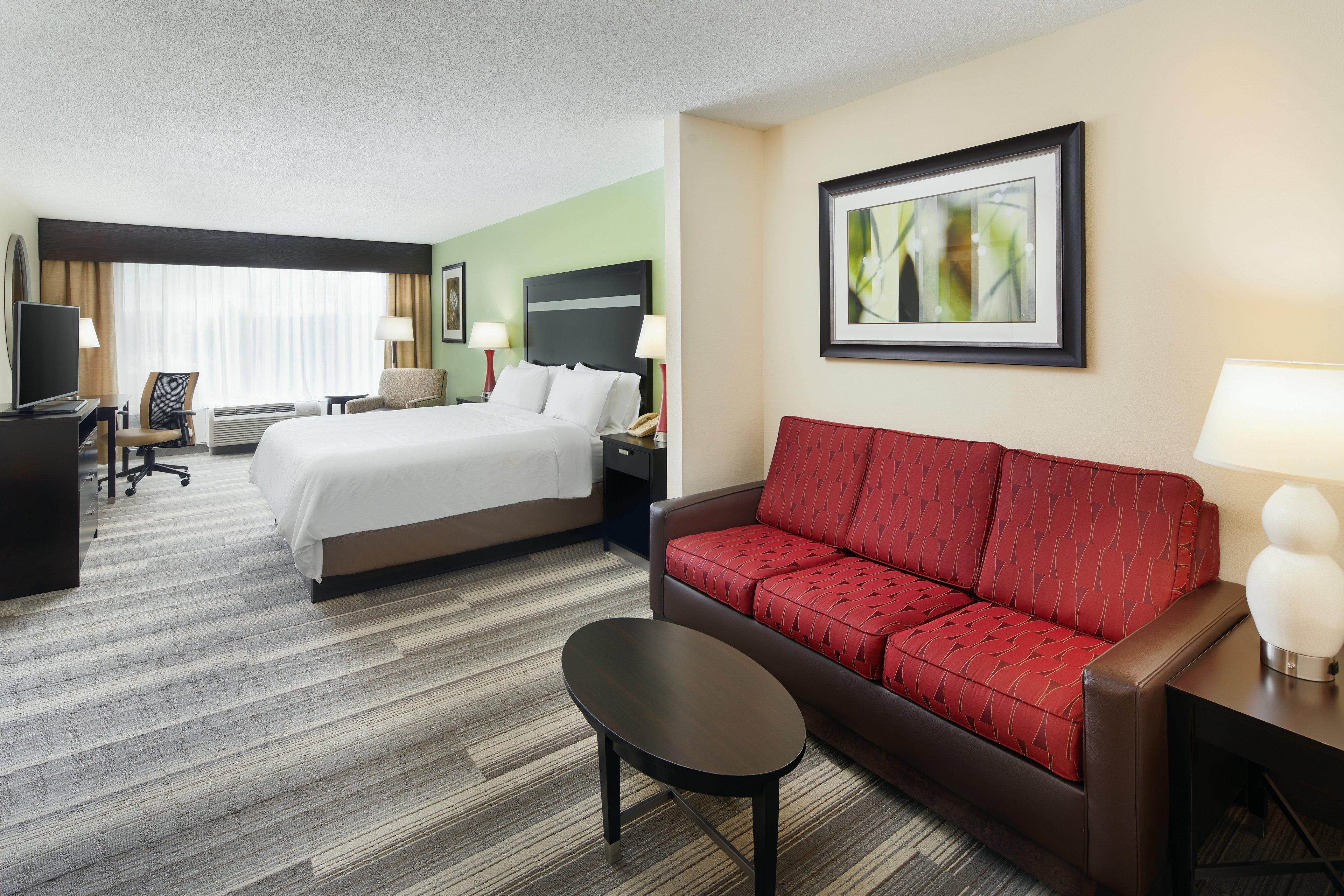 Holiday Inn Express & Suites I-26 & Us 29 At Westgate Mall, An Ihg Hotel Spartanburg Εξωτερικό φωτογραφία