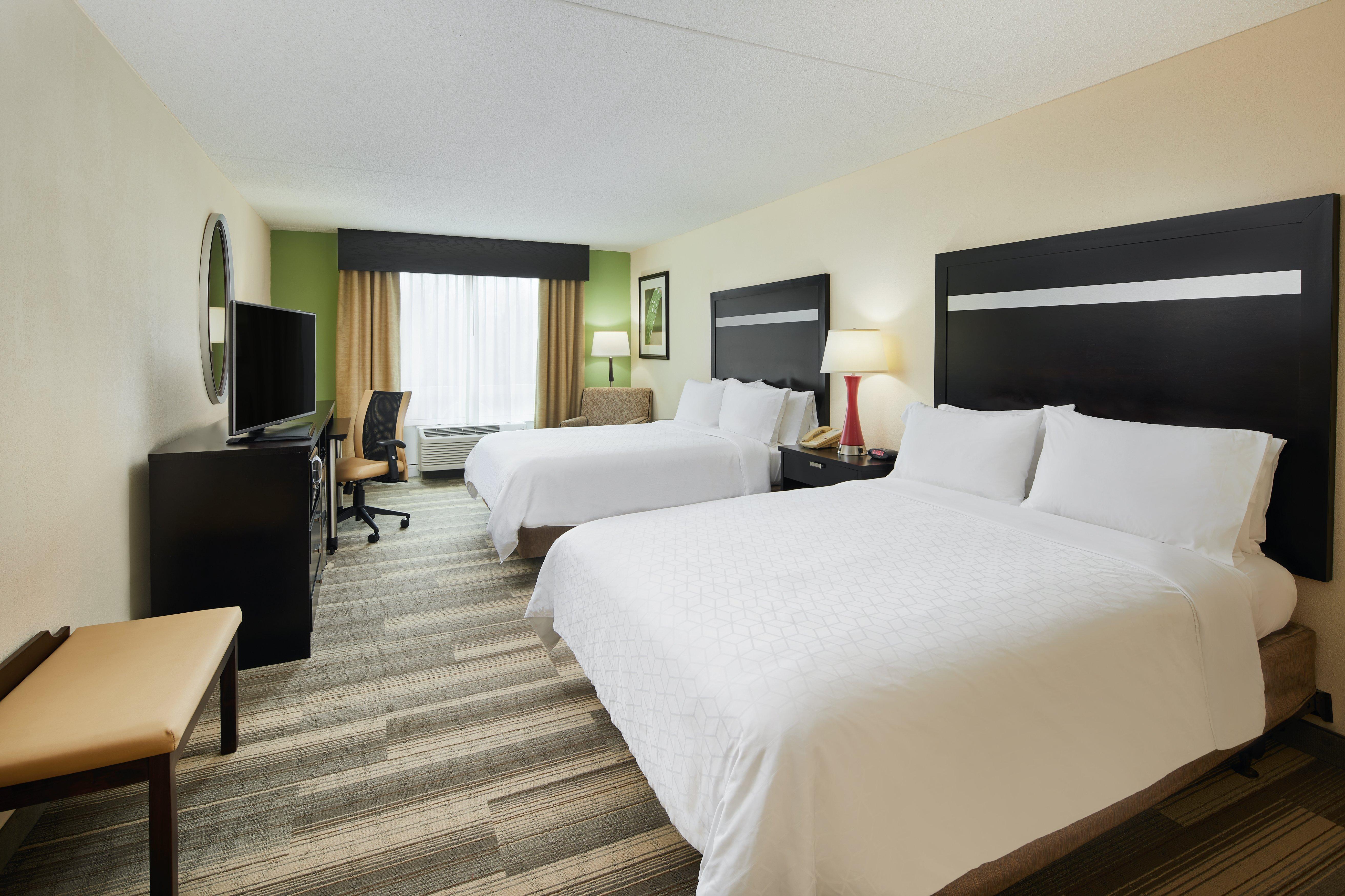 Holiday Inn Express & Suites I-26 & Us 29 At Westgate Mall, An Ihg Hotel Spartanburg Εξωτερικό φωτογραφία