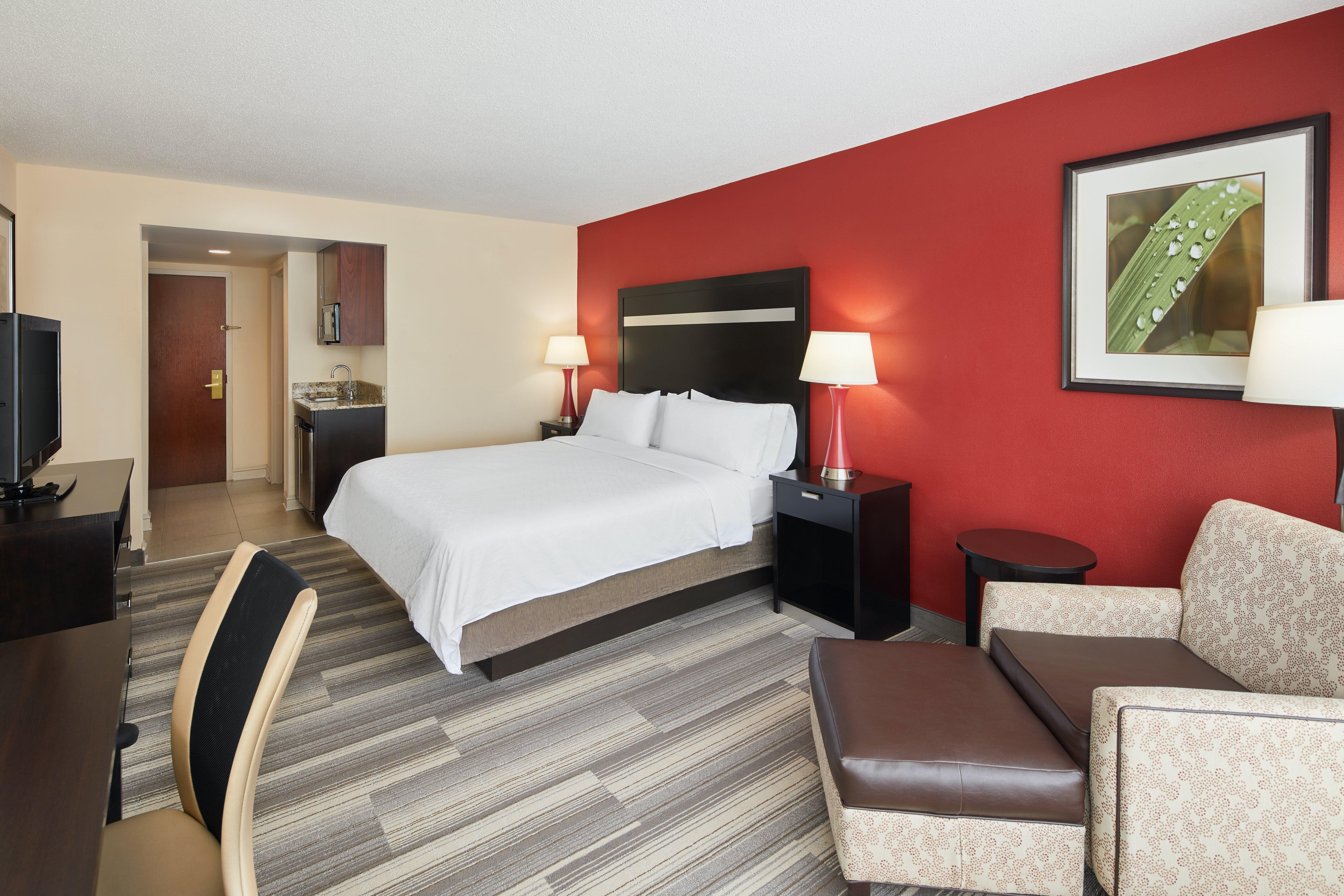 Holiday Inn Express & Suites I-26 & Us 29 At Westgate Mall By Ihg Spartanburg Εξωτερικό φωτογραφία