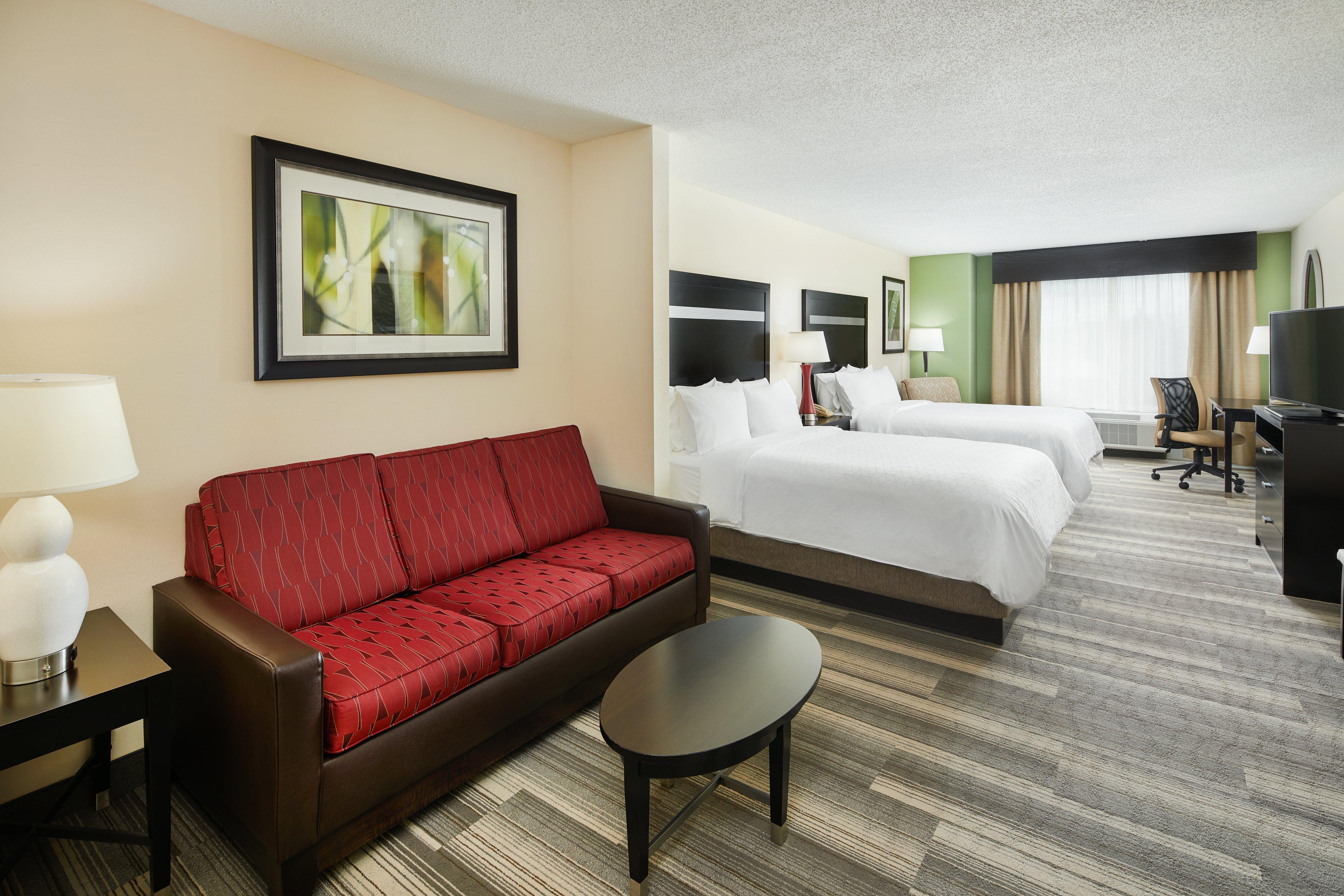 Holiday Inn Express & Suites I-26 & Us 29 At Westgate Mall, An Ihg Hotel Spartanburg Εξωτερικό φωτογραφία