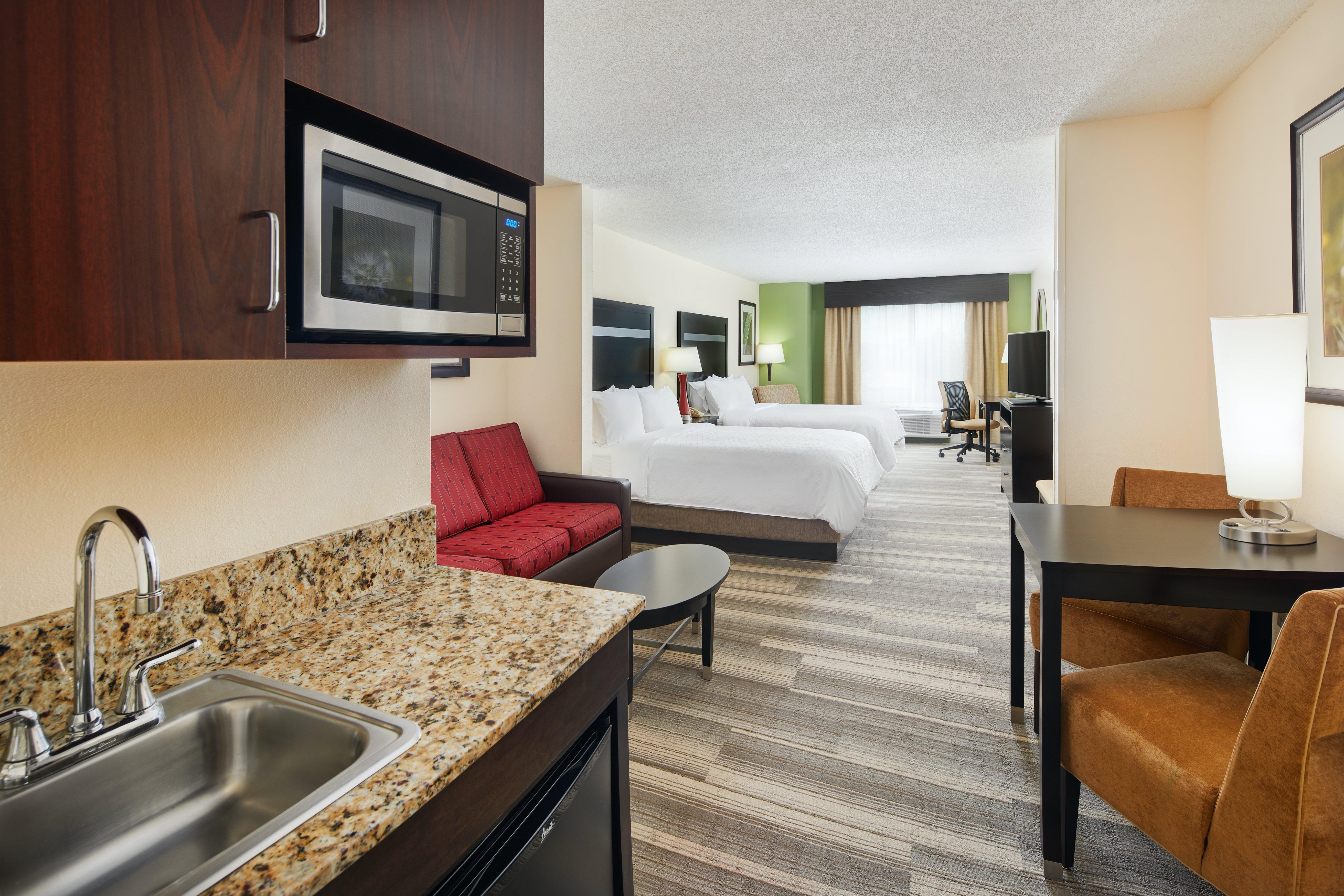 Holiday Inn Express & Suites I-26 & Us 29 At Westgate Mall, An Ihg Hotel Spartanburg Εξωτερικό φωτογραφία