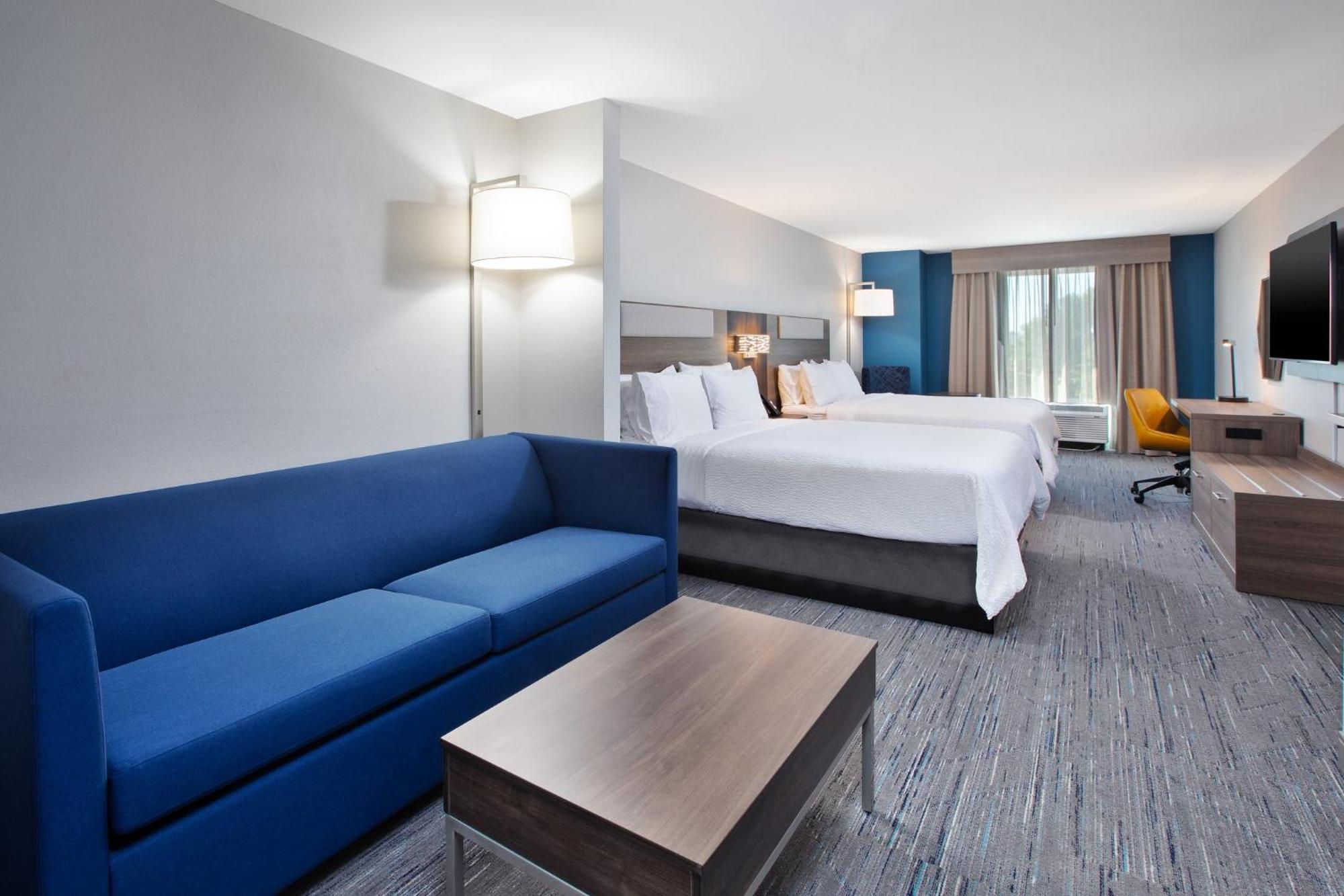 Holiday Inn Express & Suites I-26 & Us 29 At Westgate Mall By Ihg Spartanburg Εξωτερικό φωτογραφία