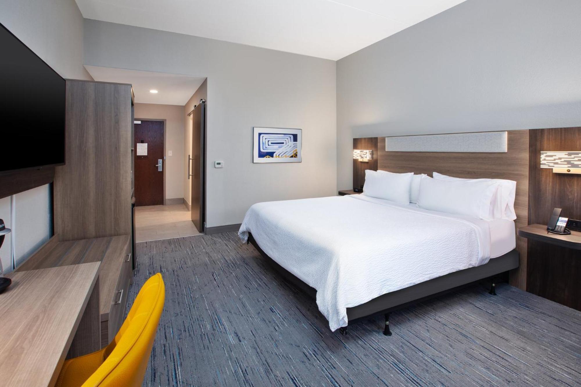 Holiday Inn Express & Suites I-26 & Us 29 At Westgate Mall By Ihg Spartanburg Εξωτερικό φωτογραφία