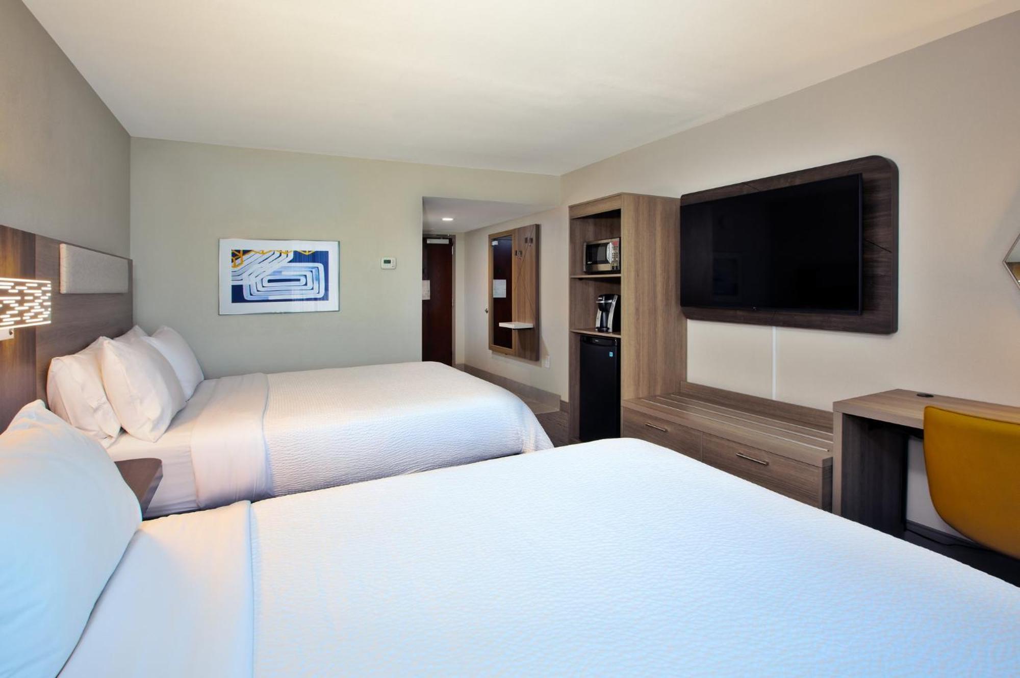Holiday Inn Express & Suites I-26 & Us 29 At Westgate Mall By Ihg Spartanburg Εξωτερικό φωτογραφία