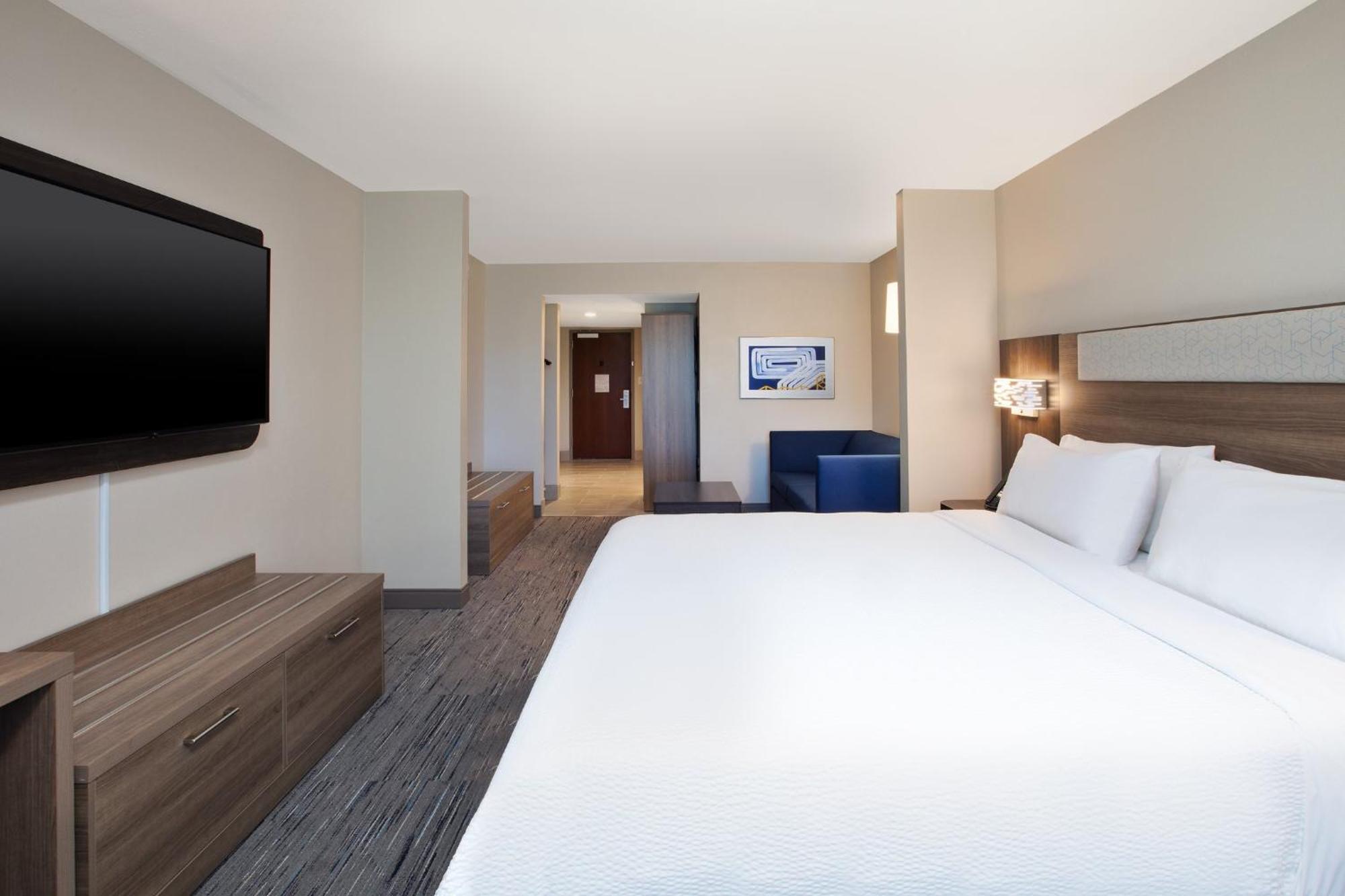 Holiday Inn Express & Suites I-26 & Us 29 At Westgate Mall By Ihg Spartanburg Εξωτερικό φωτογραφία