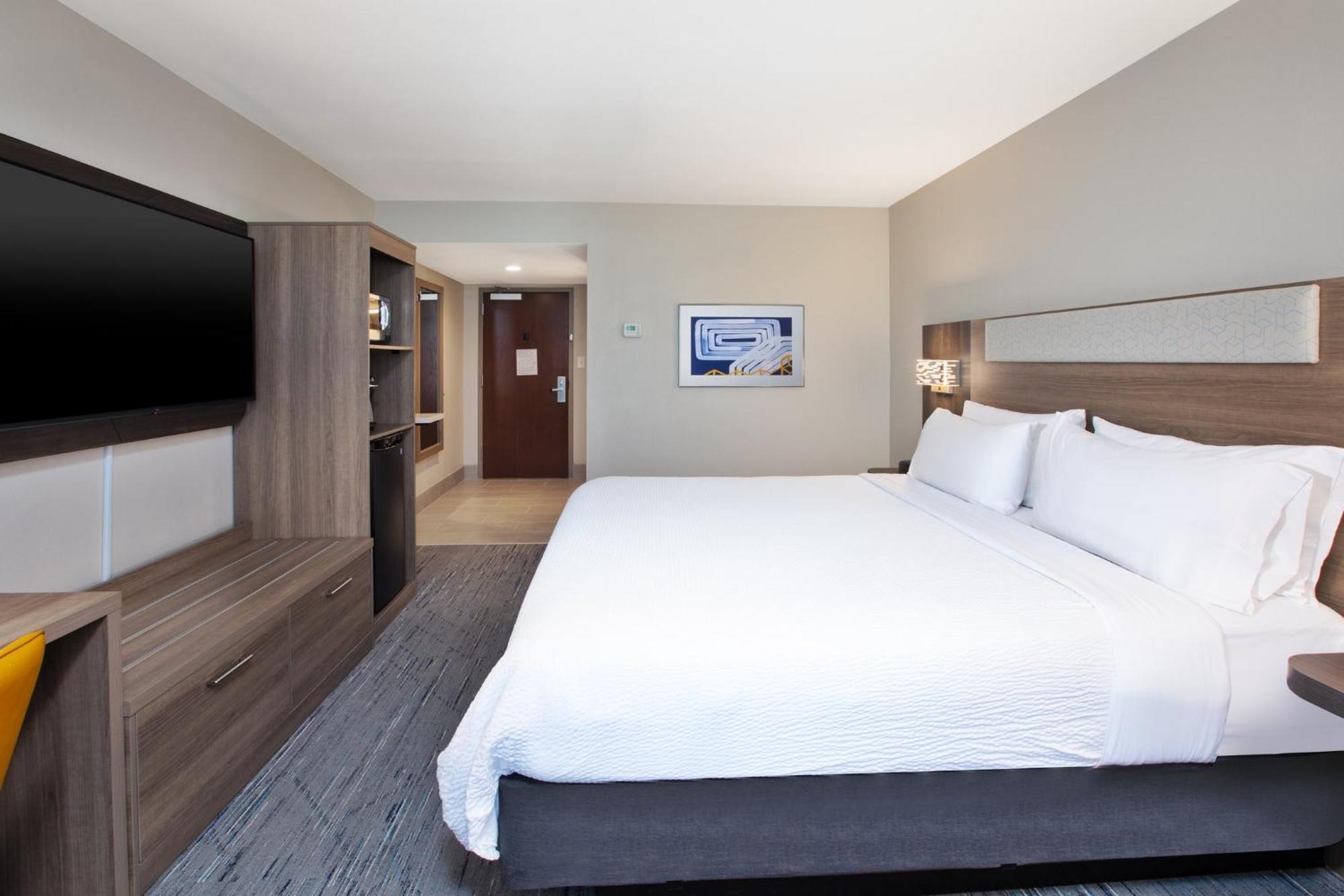Holiday Inn Express & Suites I-26 & Us 29 At Westgate Mall By Ihg Spartanburg Εξωτερικό φωτογραφία