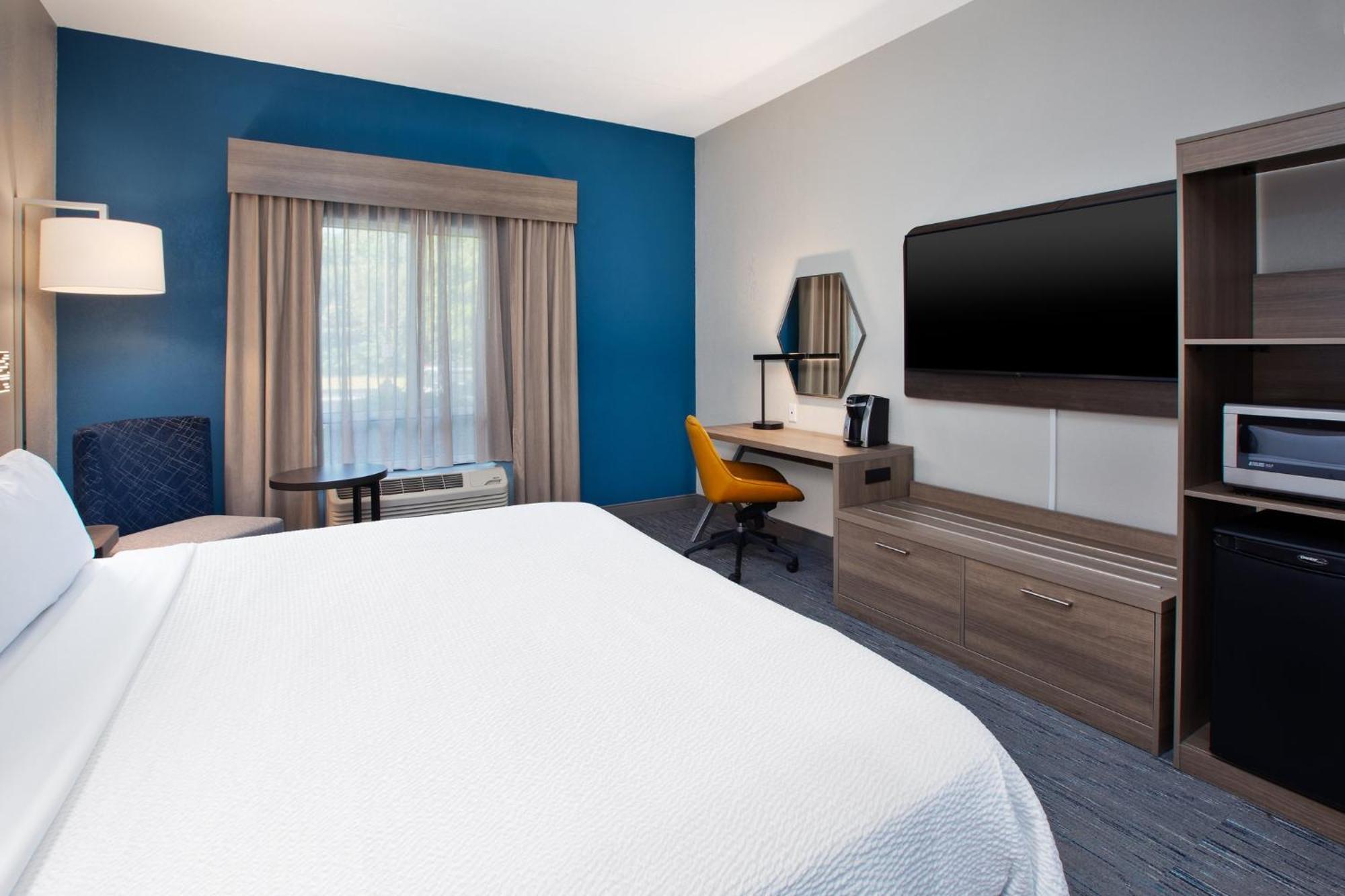 Holiday Inn Express & Suites I-26 & Us 29 At Westgate Mall By Ihg Spartanburg Εξωτερικό φωτογραφία