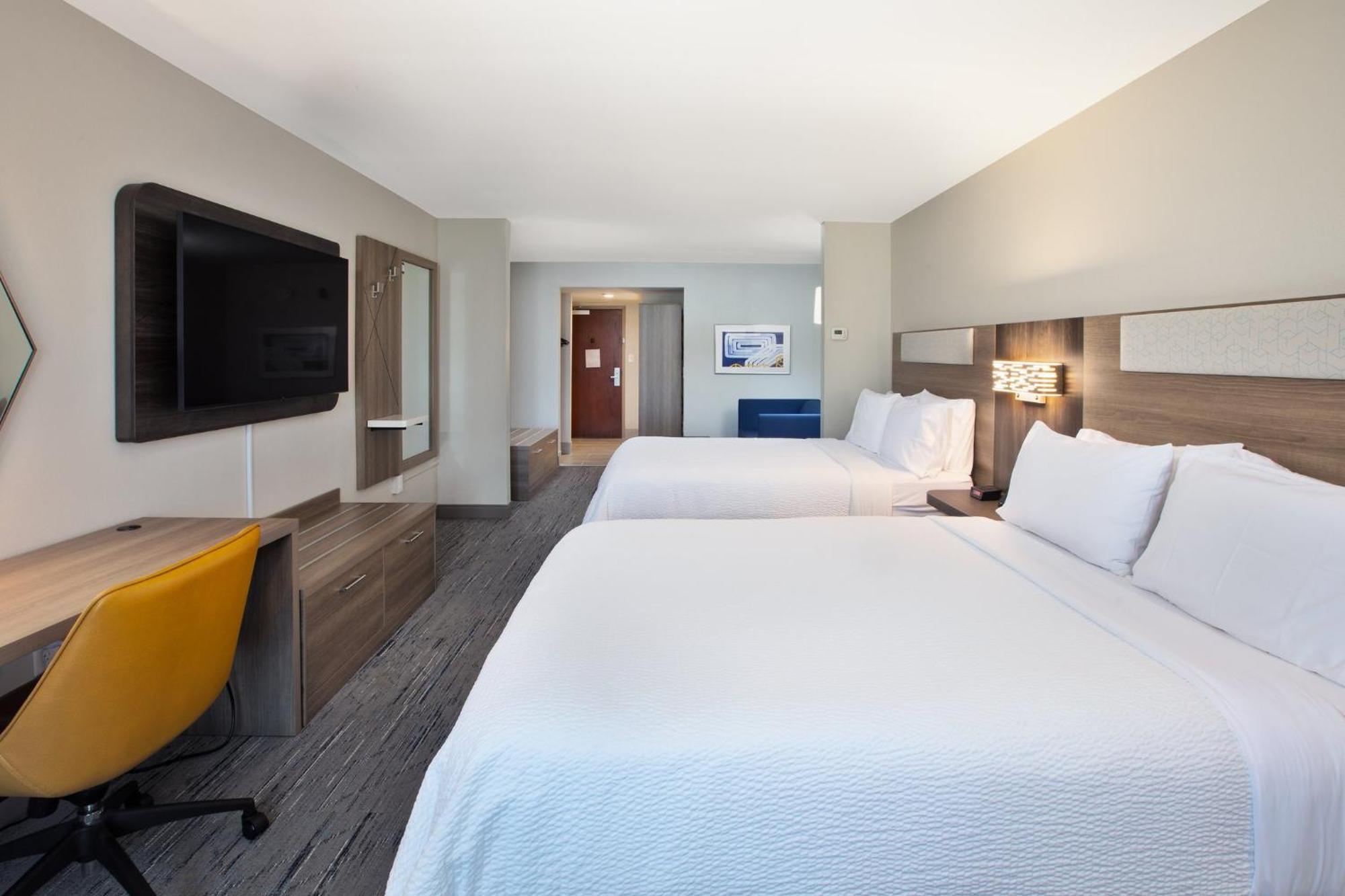 Holiday Inn Express & Suites I-26 & Us 29 At Westgate Mall By Ihg Spartanburg Εξωτερικό φωτογραφία