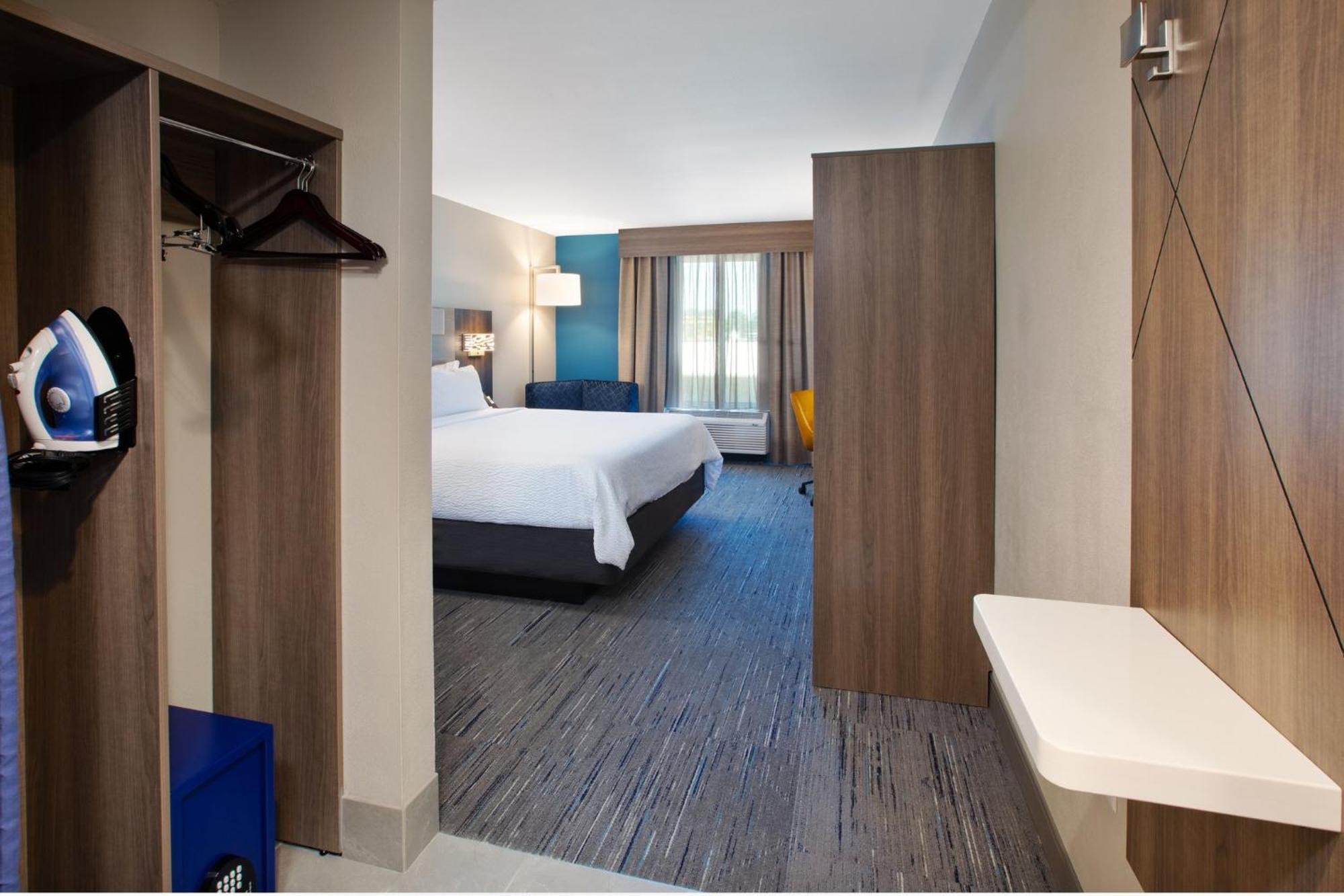 Holiday Inn Express & Suites I-26 & Us 29 At Westgate Mall By Ihg Spartanburg Εξωτερικό φωτογραφία