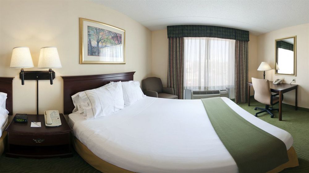 Holiday Inn Express & Suites I-26 & Us 29 At Westgate Mall, An Ihg Hotel Spartanburg Εξωτερικό φωτογραφία