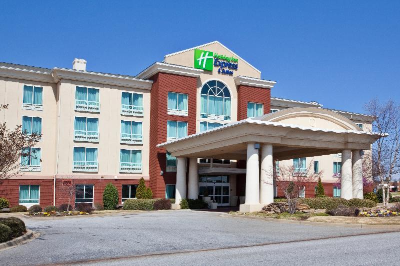 Holiday Inn Express & Suites I-26 & Us 29 At Westgate Mall, An Ihg Hotel Spartanburg Εξωτερικό φωτογραφία